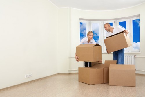 Office removal service for Greenwich businesses