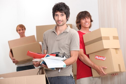 Free quote discussion for a Greenwich removal service