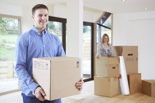 House relocation support for Greenwich homes and nearby suburbs