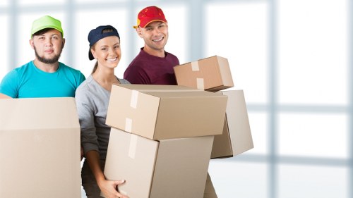 Local removals service planning a home move in Greenwich