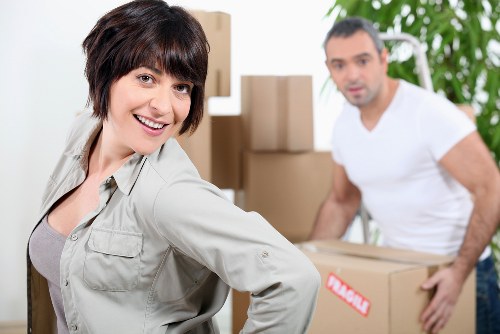 Local office relocation service support for businesses in Greenwich