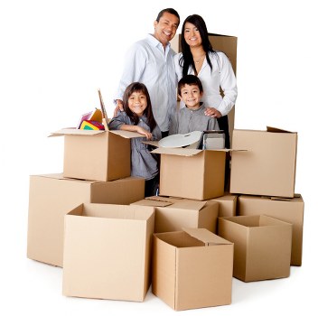 Van removal support for flats and apartments in Greenwich