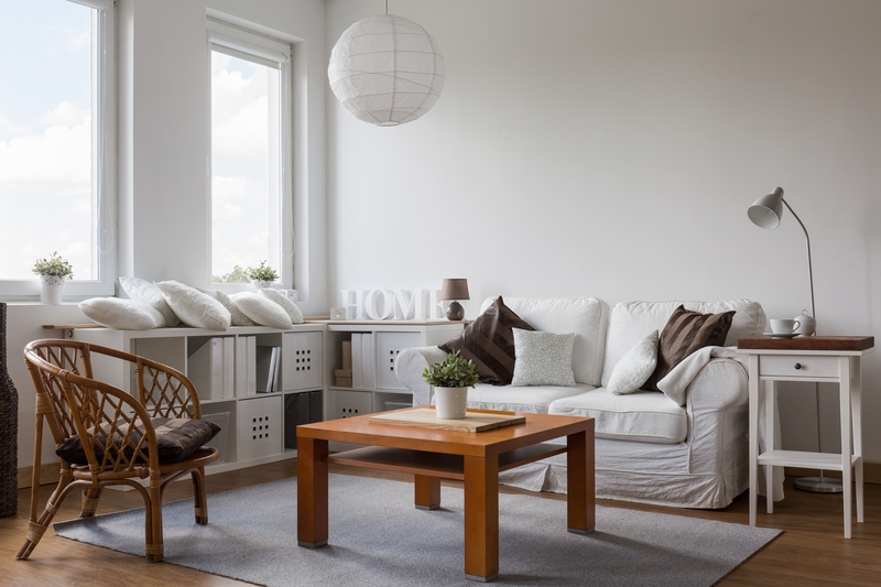 Furniture transport for Greenwich removals with access planning